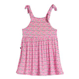 Allover Bow Dress