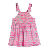 Allover Bow Dress