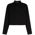 Long Sleeve Zip Up Jacket - Denny's
