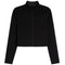 Long Sleeve Zip Up Jacket - Denny's
