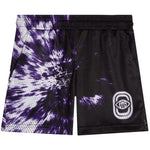 Motion Blur Mesh Shorts - Denny's