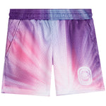 Motion Blur Mesh Shorts - Denny's