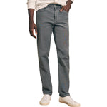 Stretch Terry 5 Pocket 32in - Denny's