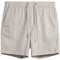 Essential Drawstring Short-Birch - Denny's