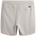 Essential Drawstring Short-Birch - Denny's