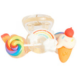 Mini Candy Charm Claw Clip - Denny's