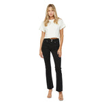 Mid Rise Slim Bootcut - Denny's