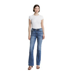 High Rise 32" Length Bootcut Jean - Denny's