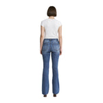 High Rise 32" Length Bootcut Jean - Denny's
