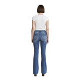 High Rise 32" Length Bootcut Jean - Denny's