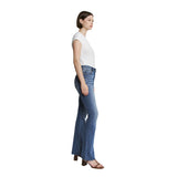 High Rise 32" Length Bootcut Jean - Denny's