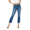 Mid Rise Crop Bootcut - Denny's