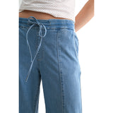 Wide Leg Jogger