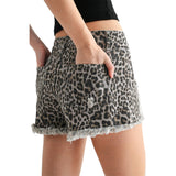 Leopard Short