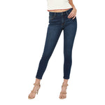 Mid Rise Ankle Skinny Jean - Denny's