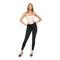 Mid Rise Super Soft Knit Skinny Jean - Denny's