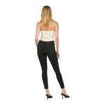 Mid Rise Super Soft Knit Skinny Jean - Denny's
