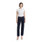 High Rise 29" Length Straight Ankle Jean - Denny's