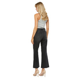 High Rise Wide Leg