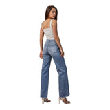 HIgh Rise Wide Leg - Denny's