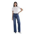 HIgh Rise Wide Leg - Denny's