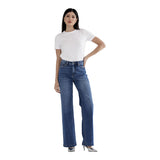 HIgh Rise Wide Leg - Denny's