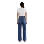 HIgh Rise Wide Leg - Denny's