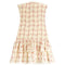 Melina Strapless Smock Dress - Denny's