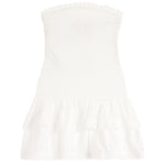 Melina Smock Eyelet Bottom Dress - Denny's