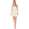 Melina Strapless Smock Dress - Denny's