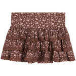 Melody Floral Skirt - Denny's