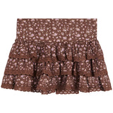 Melody Floral Skirt - Denny's