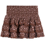Melody Floral Skirt - Denny's