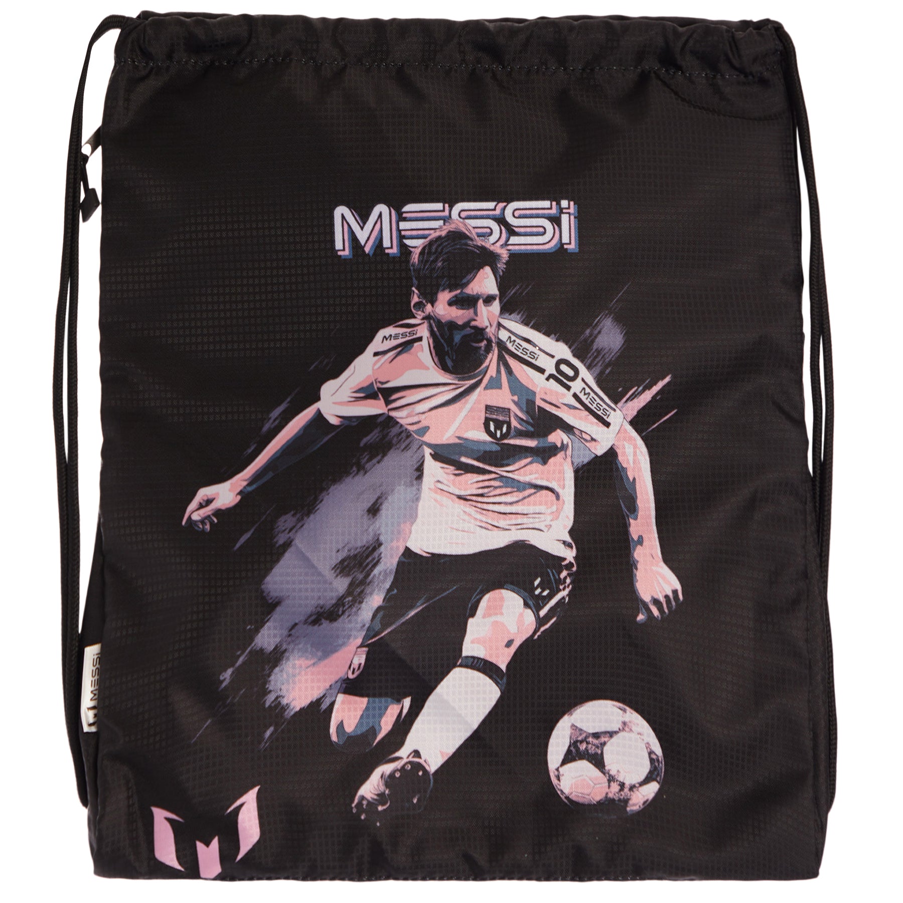 Messi Cinch Bag - Denny's