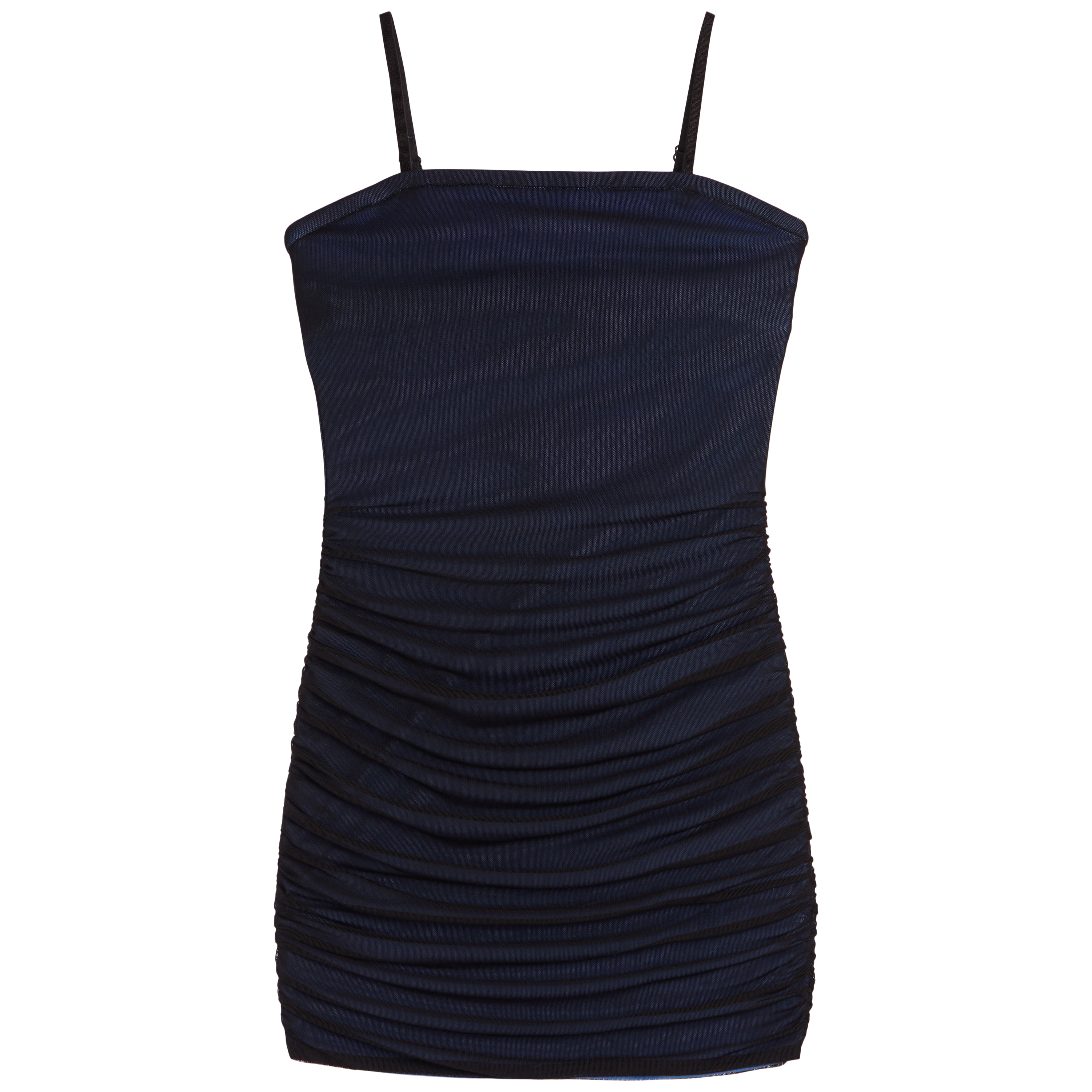 Mesh Dress - Denny's