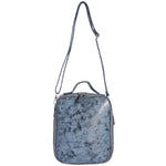 Metallic Navy Lunch Box - Denny's