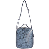 Metallic Navy Lunch Box - Denny's