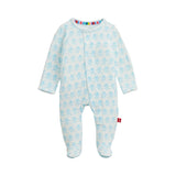 Trunkettes Blue Footie