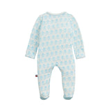 Trunkettes Blue Footie