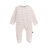 Trunkettes Pink Footie