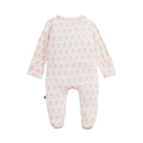 Trunkettes Pink Footie