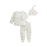 3pc Bedtime Rhymes Take Home Set