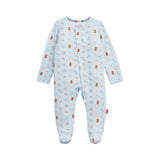 Nursery Nostalgia Boy Footie