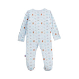 Nursery Nostalgia Boy Footie