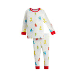 2pc Elmo PJ