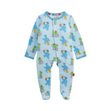 Cookie Monster Footie