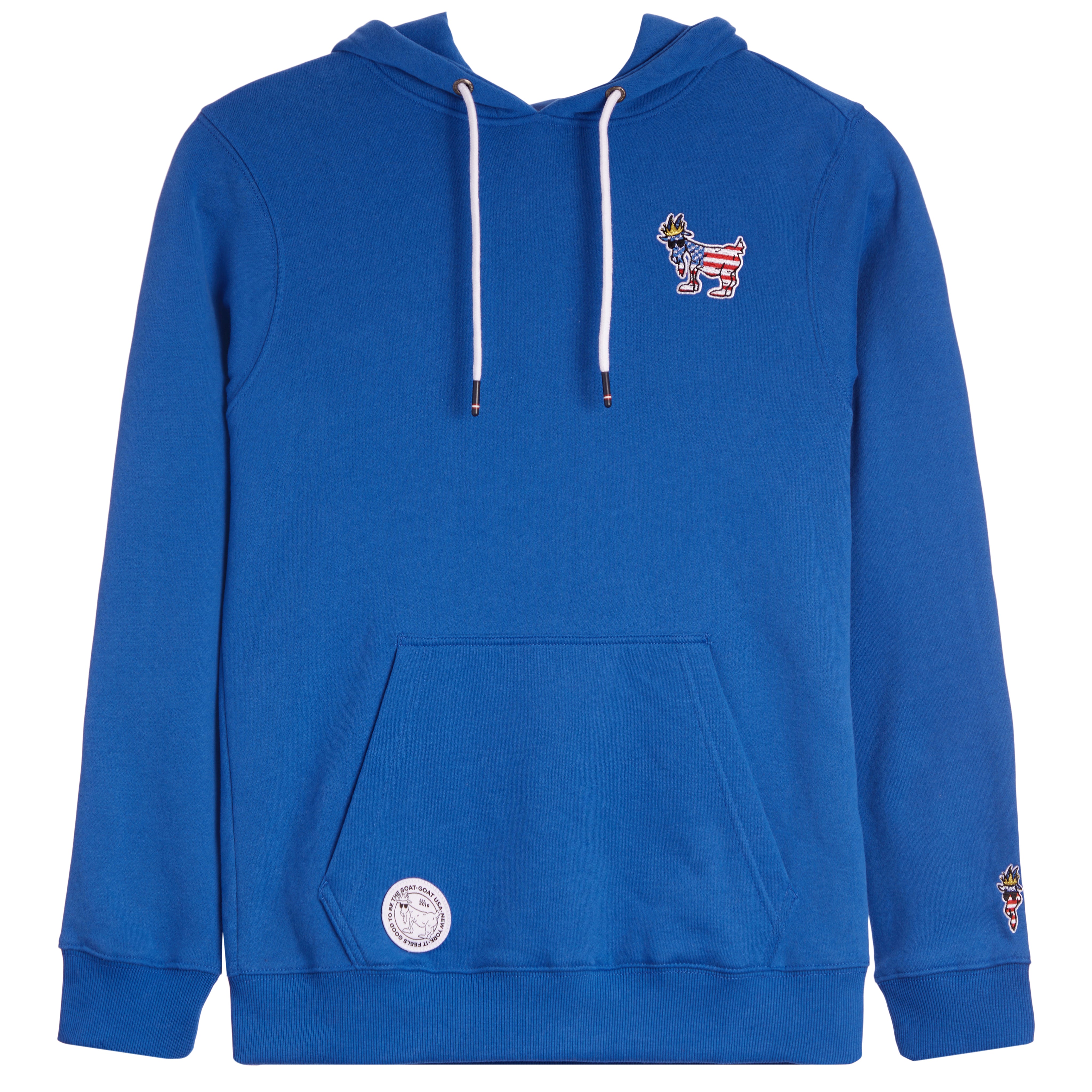 Freedom Goat Hoodie - Denny's