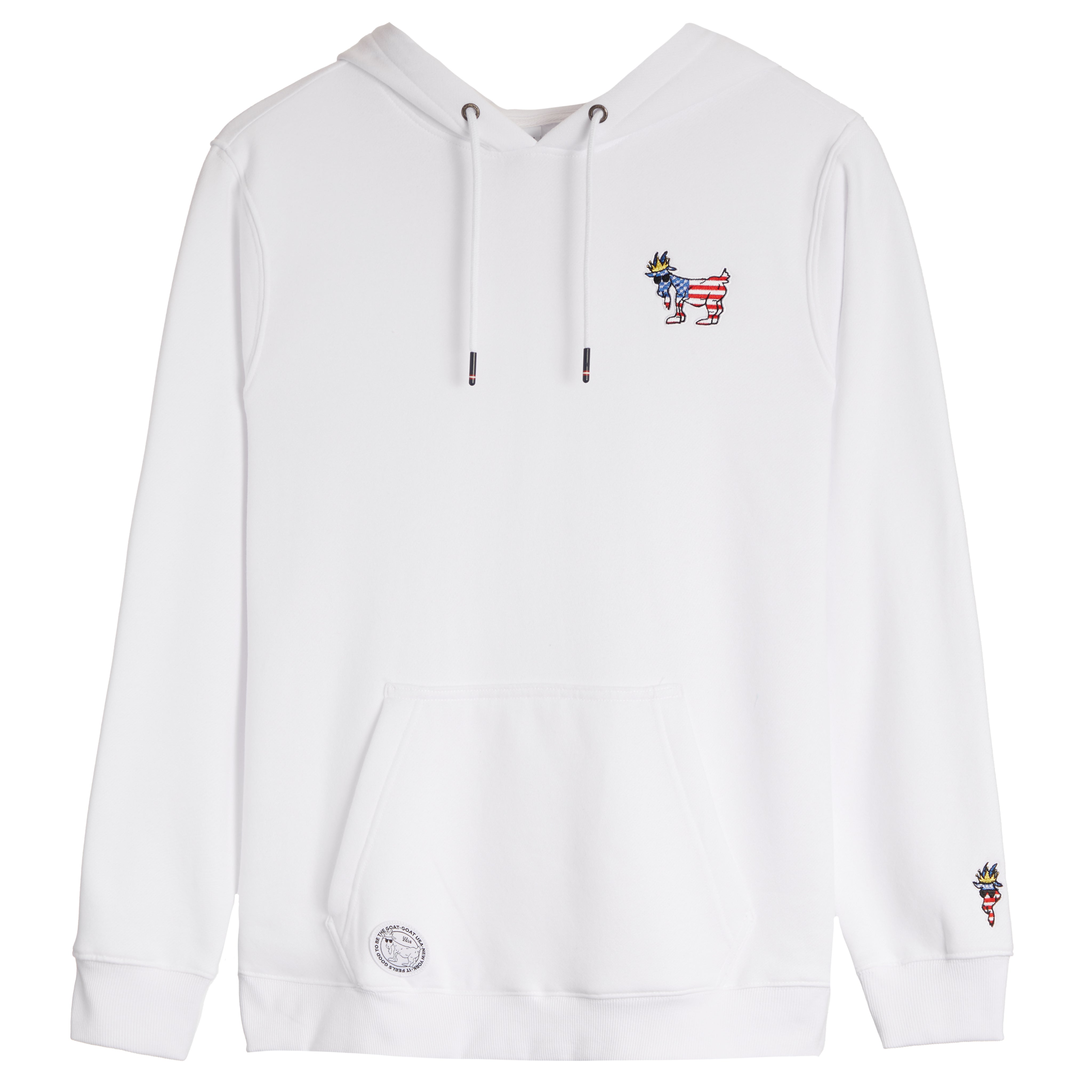 Freedom Goat Hoodie - Denny's
