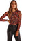 Sorrento Mesh Top - Denny's