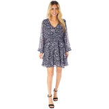 Lucinda Mini Dress - Denny's